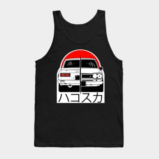 Hakosuka Tank Top